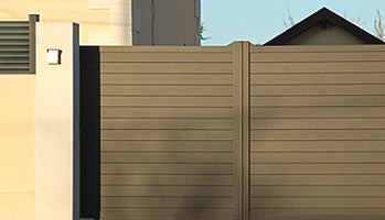 Installation portail et clôture - Coudray Fermetures